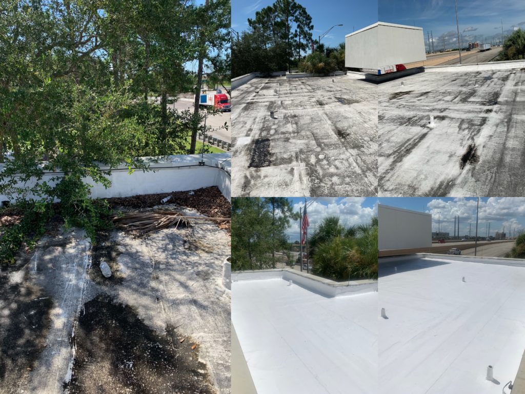 commercial roof coatings florida - us coating specialists